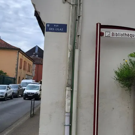 Apartament Coeur De Jazz