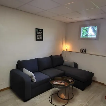 Apartament Cœur De Jazz Marciac